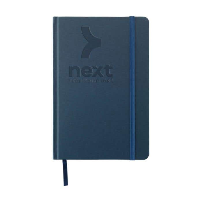 Notitieboek Sardam | A5 | Gerecycled | FSC® papier | Gelinieerd | 160 pagina's