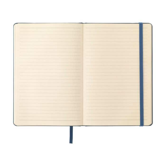 Notitieboek Sardam | A5 | Gerecycled | FSC® papier | Gelinieerd | 160 pagina's