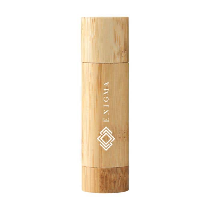 Lippenbalsem Nura | Bamboe | Met sheabutter
