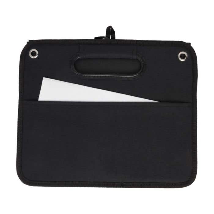 Auto organizer Simon | Opvouwbaar | 2 compartimenten
