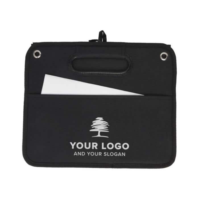Auto organizer Simon | Opvouwbaar | 2 compartimenten