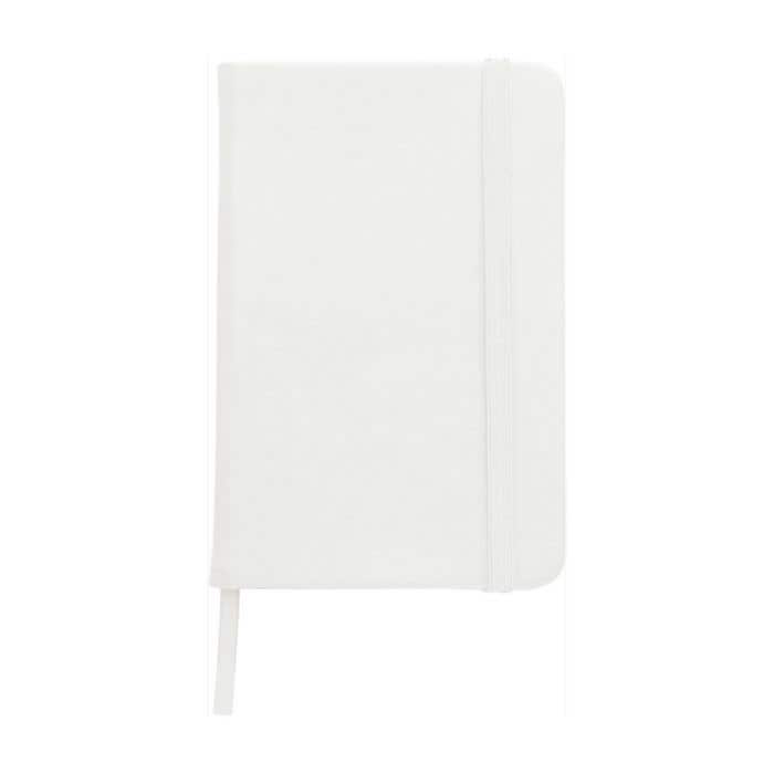 Notitieboek Pocket | A6 | 96 pagina's | Gelinieerd