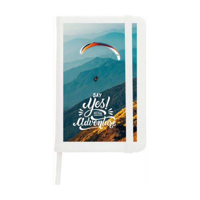 Notitieboek Pocket | A6 | 96 pagina's | Gelinieerd