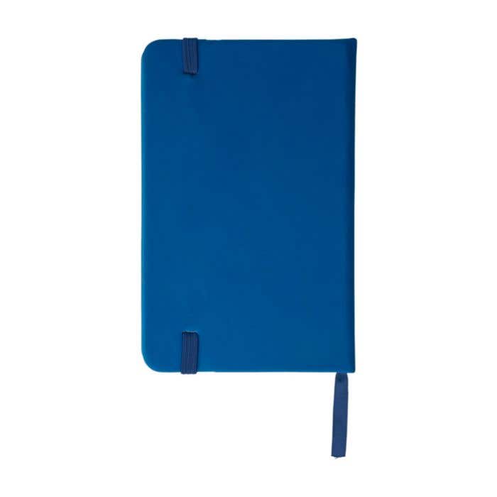 Notitieboek Pocket | A6 | 96 pagina's | Gelinieerd