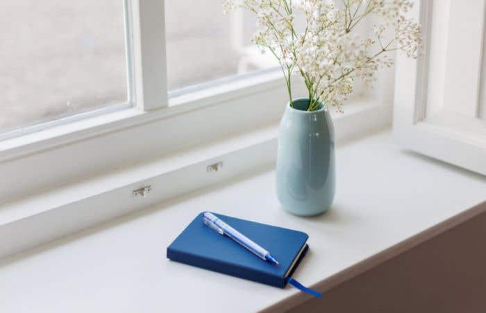 Notitieboek Pocket | A6 | 96 pagina's | Gelinieerd