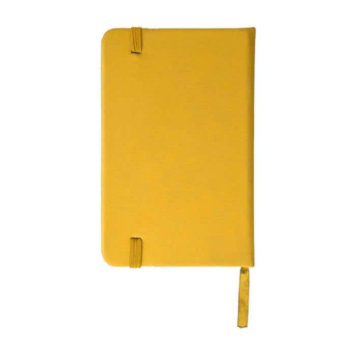 Notitieboek Pocket | A6 | 96 pagina's | Gelinieerd
