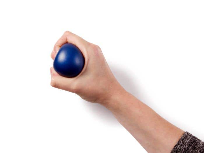 Stressbal Otto | Balvorm | 6,1 cm