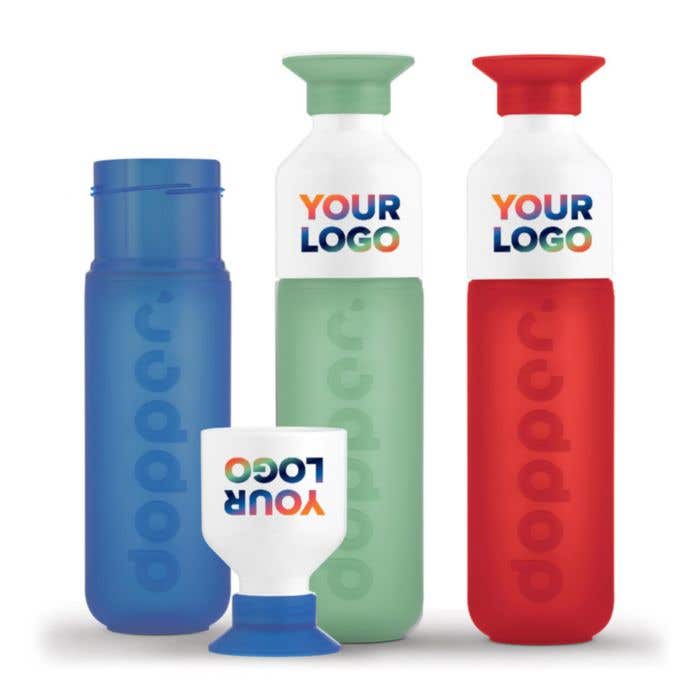 Dopper Original | 450 ml | Made in Holland | Drinkfles