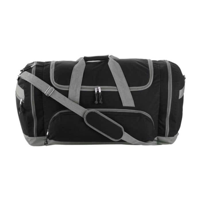 Sporttas Carribean | 85 L | 5 ritsvakken
