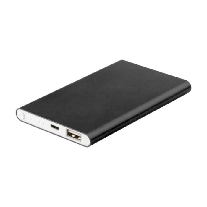 Powerbank Pocket | 4.000 mAh | LED-indicator