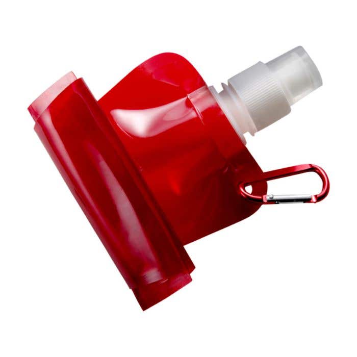 Drinkfles Bailey | 400 ml | Opvouwbaar | Drinktuit