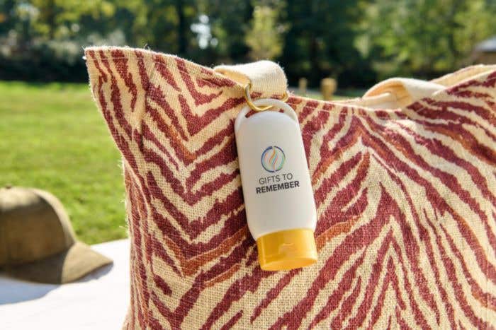 Zonnebrand Suntime | SPF 30 | 60 ml | Karabijnhaak