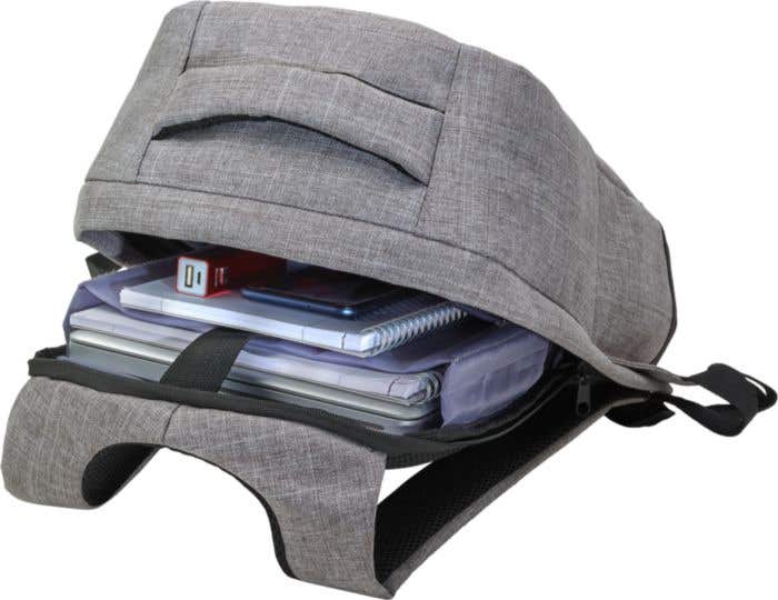 Rugzak Buddy | 10 L | Laptopvak 13" | Anti-diefstal