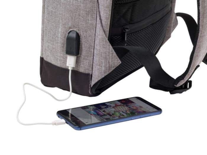 Rugzak Buddy | 10 L | Laptopvak 13" | Anti-diefstal