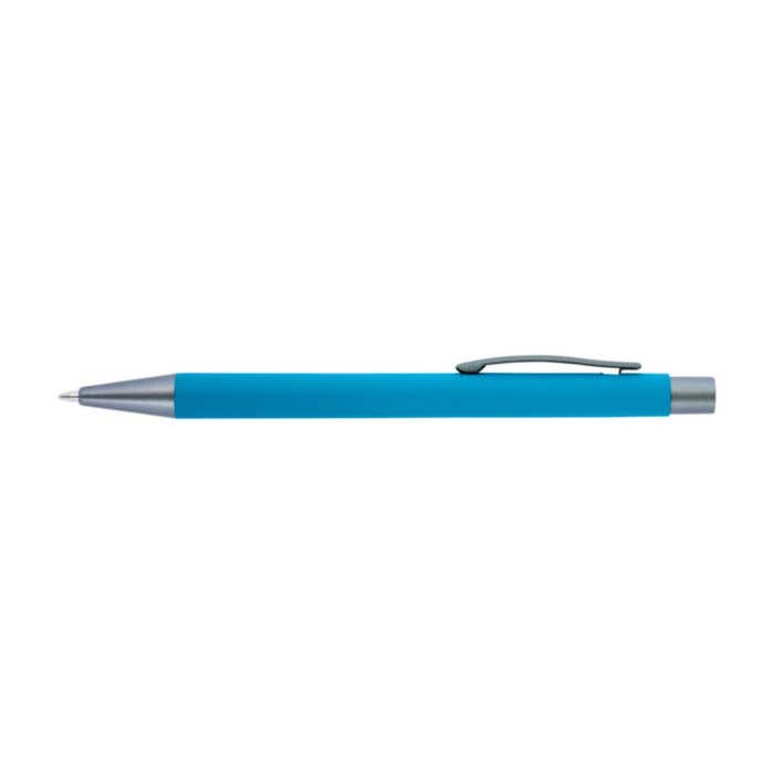Balpen Harvy | Aluminium | Rubberen afwerking