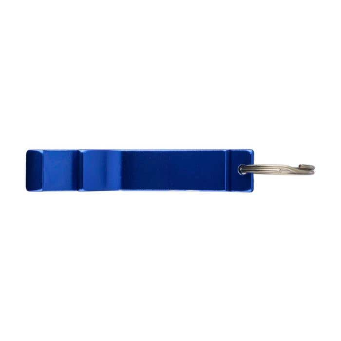 Sleutelhanger Jalen | Flesopener | Aluminium