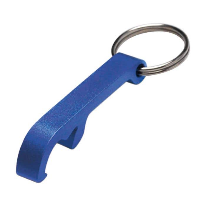 Sleutelhanger Jalen | Flesopener | Aluminium