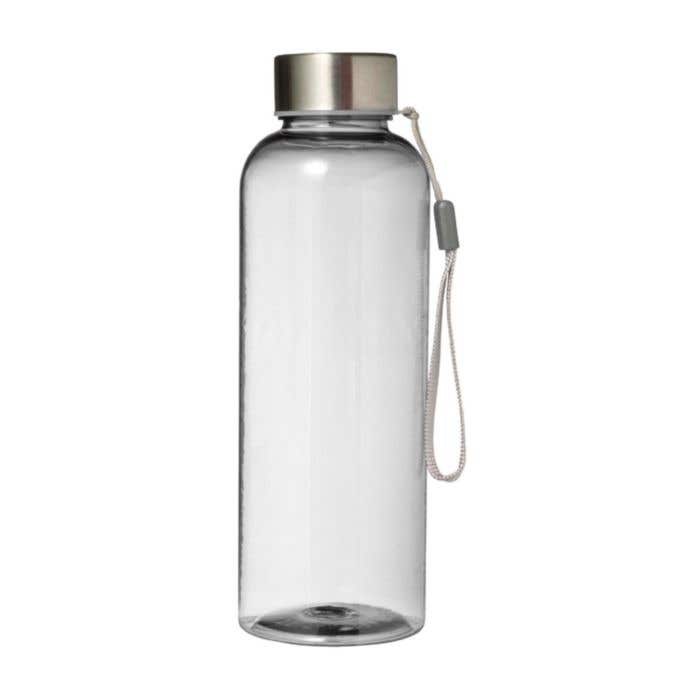 Drinkfles Kirsten | 500 ml | Tritan | RVS dop