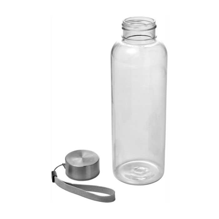 Drinkfles Kirsten | 500 ml | Tritan | RVS dop