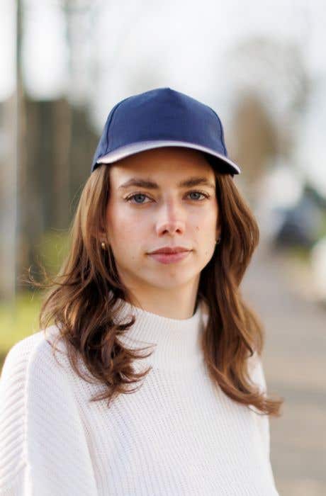 Pet Anfield | Katoen | Klittenbandsluiting | 5-panel