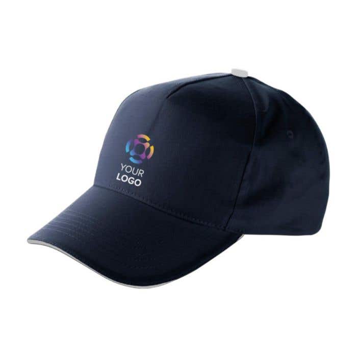 Pet Anfield | Katoen | Klittenbandsluiting | 5-panel