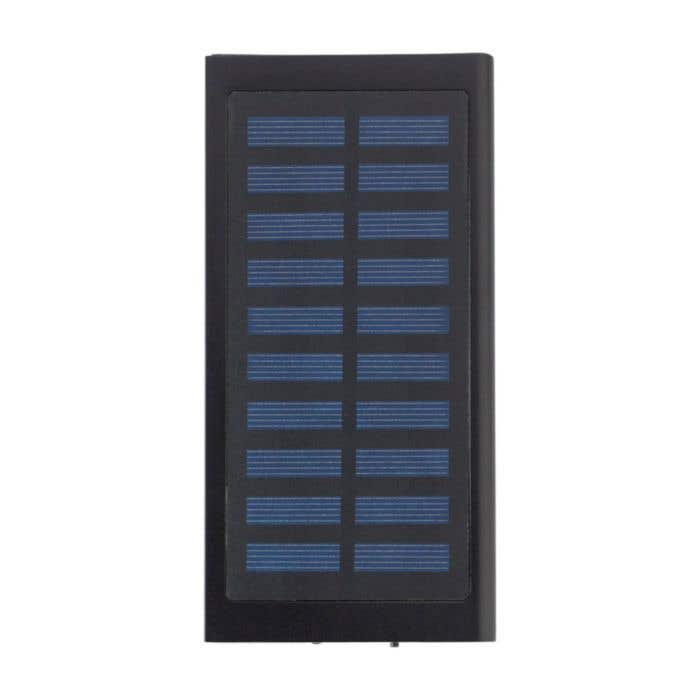 Powerbank Sonne | 8.000 mAh | Solar | LED-indicator