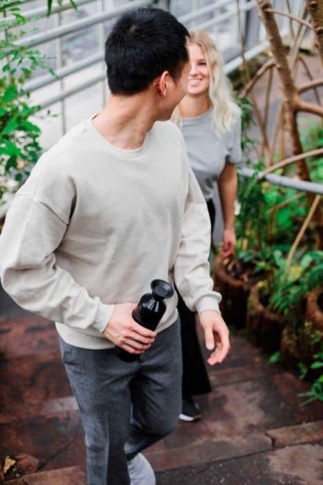 Dopper Insulated Black | 580 ml | RVS | Thermosfles