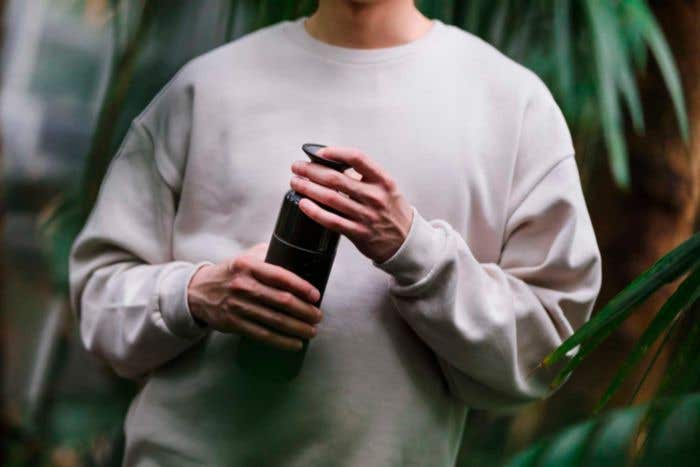 Dopper Insulated Black | 580 ml | RVS | Thermosfles
