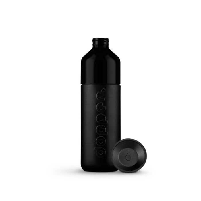 Dopper Insulated Black | 580 ml | RVS | Thermosfles