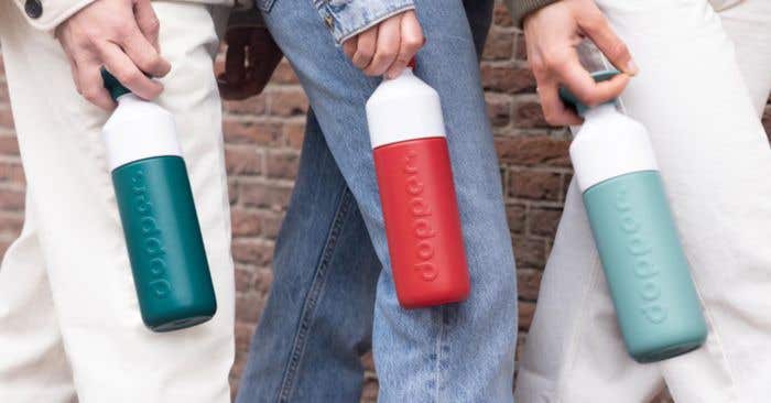 Dopper Insulated | 580 ml | RVS | Thermosfles