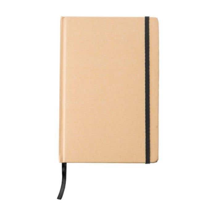 Kartonnen notebook [A5] Original