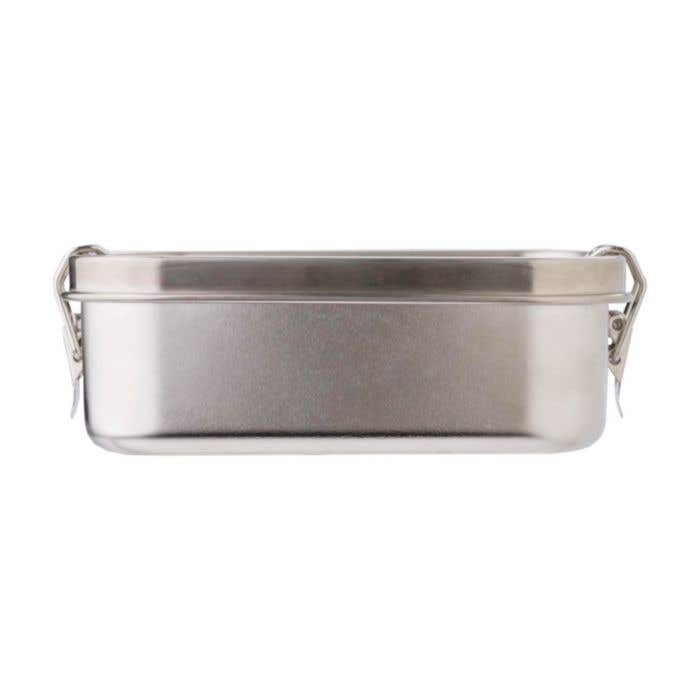 Lunchbox Reese | 750 ml | RVS | Gespsluiting