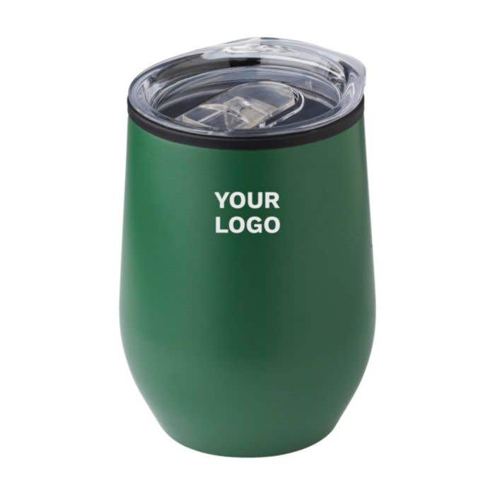 Reisbeker Zoe | 300 ml | RVS | Dubbelwandig | Matte afwerking