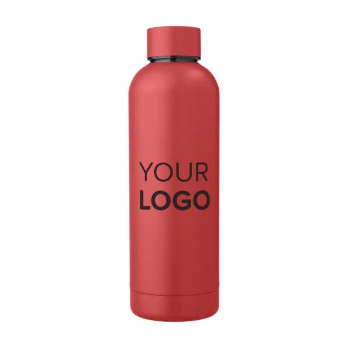 Drinkfles Isaiah | 500 ml | RVS | Dubbelwandig