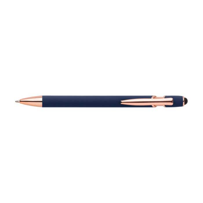 Stylus pen Anthony | Aluminium | Roségouden details