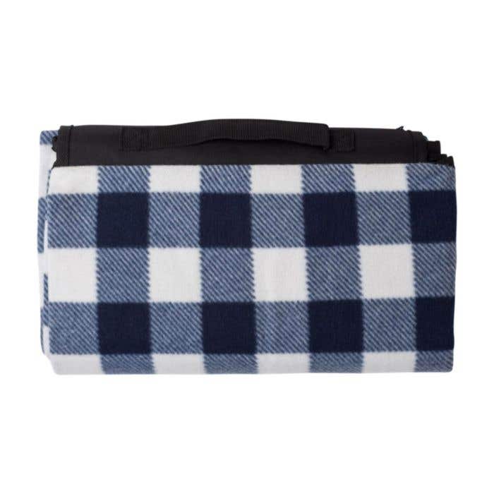 Picknickkleed Vesper | Fleece | Gerecycled | 150 g/m² | 150x120 cm
