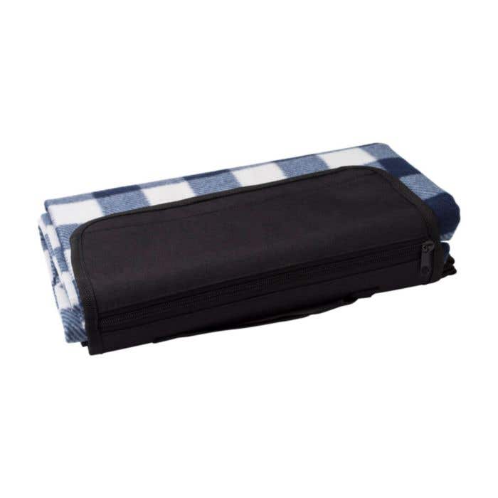 Picknickkleed Vesper | Fleece | Gerecycled | 150 g/m² | 150x120 cm