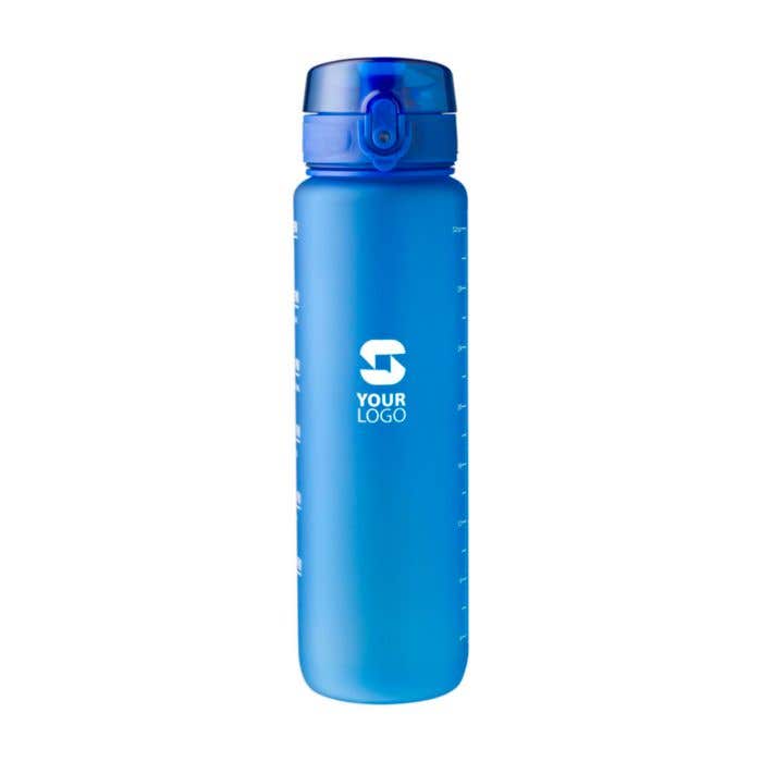 Drinkfles Brinley | 1 L | Gerecycled | Motiverende teksten