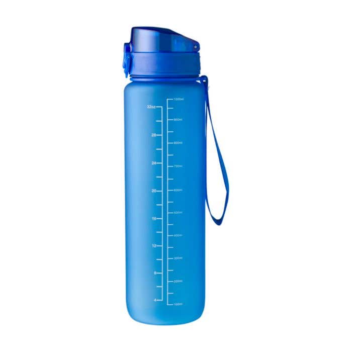 Drinkfles Brinley | 1 L | Gerecycled | Motiverende teksten
