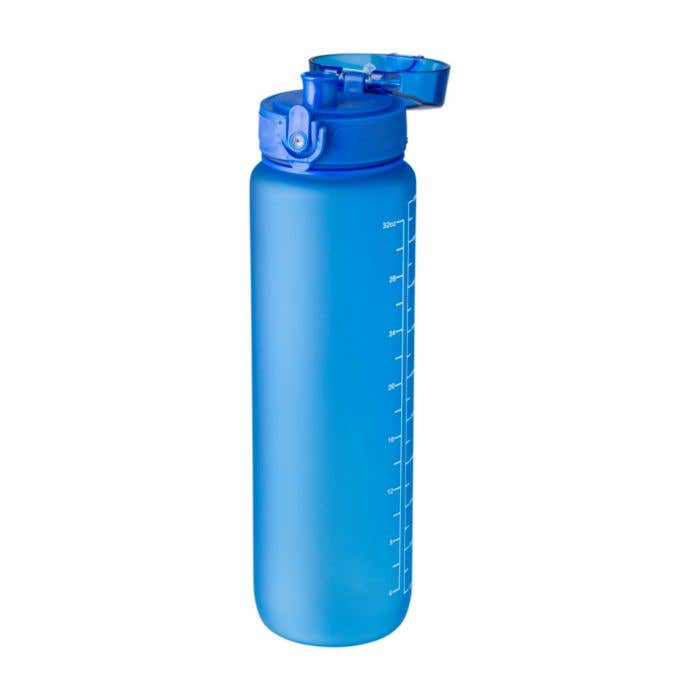 Drinkfles Brinley | 1 L | Gerecycled | Motiverende teksten