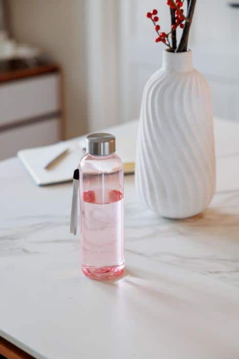 Drinkfles Isabelle | 500 ml | Gerecycled | RVS dop
