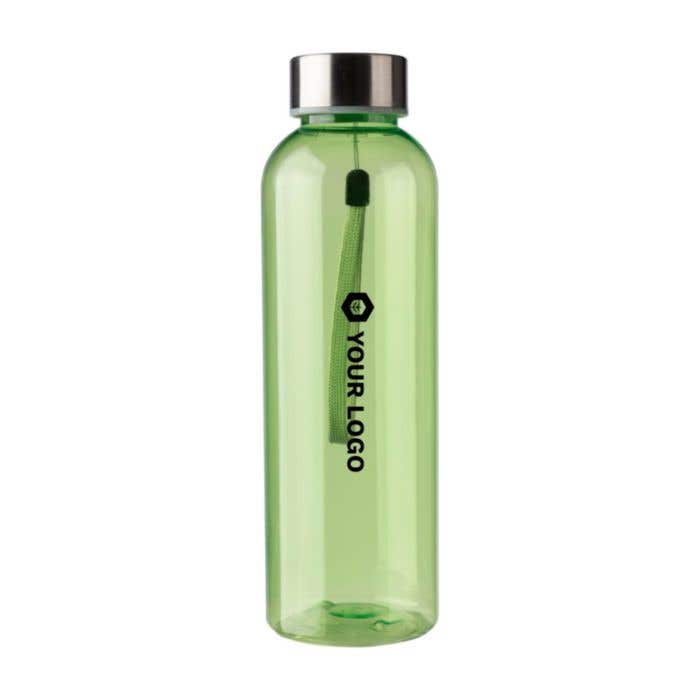 Drinkfles Isabelle | 500 ml | Gerecycled | RVS dop