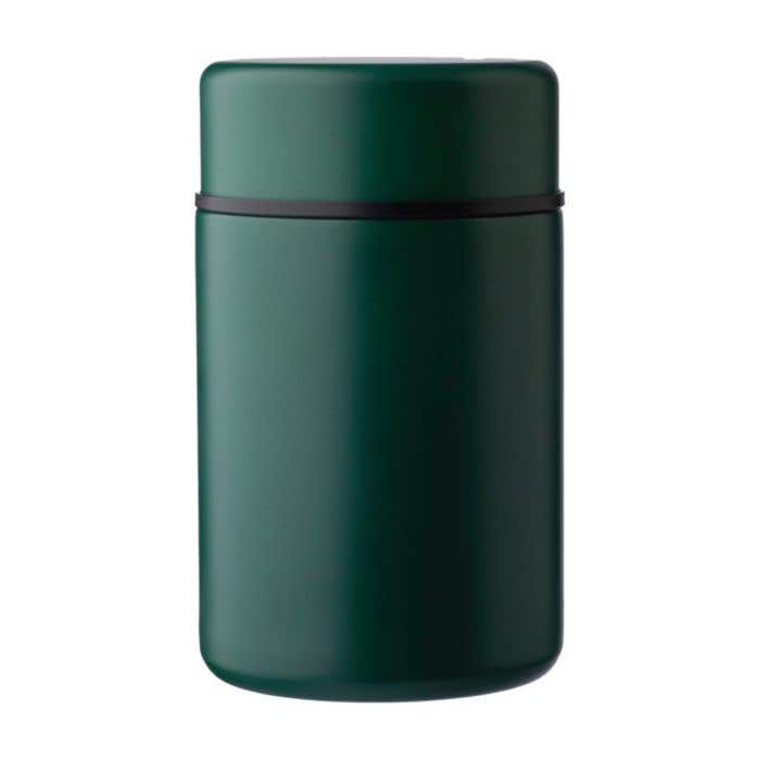 Lunchpot Niko | 460 ml | RVS | Dubbelwandig | Met lepel