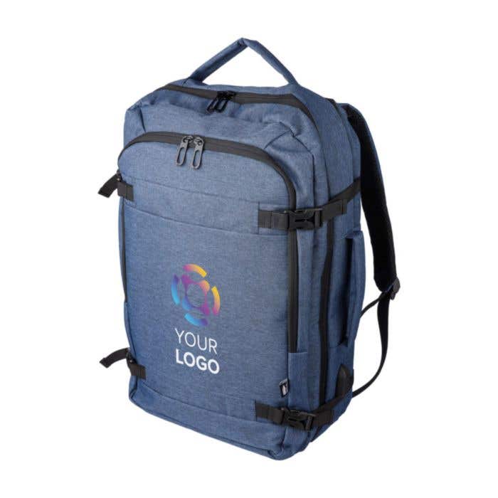 Rugzak Malcolm | 29 L | Gerecycled | Laptopvak 17"