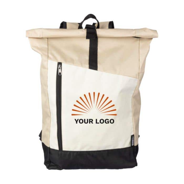 Rugzak Marlene | 25 L | Gerecycled | Roll-top