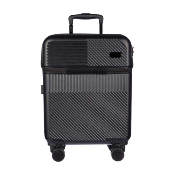 Trolley Ulf | 40x24x54 cm | Laptopvak | Met cijferslot