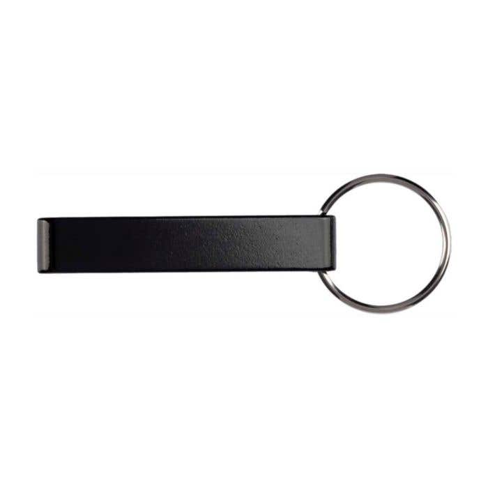Sleutelhanger Anneliese | Gerecycled | Flesopener | Telefoonhouder