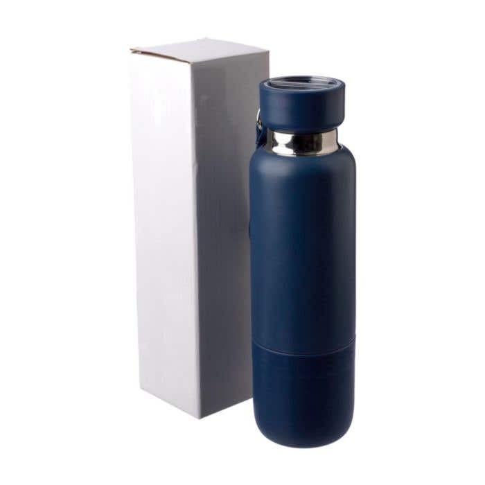 Drinkfles Lieselotte | 500 ml | RVS | Dubbelwandig
