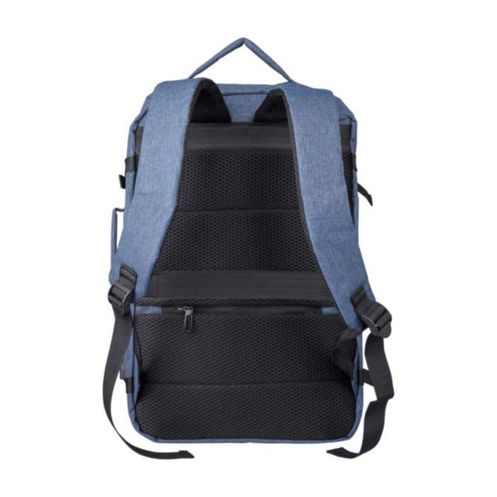 Rugzak Malcolm | 29 L | Gerecycled | Laptopvak 17"