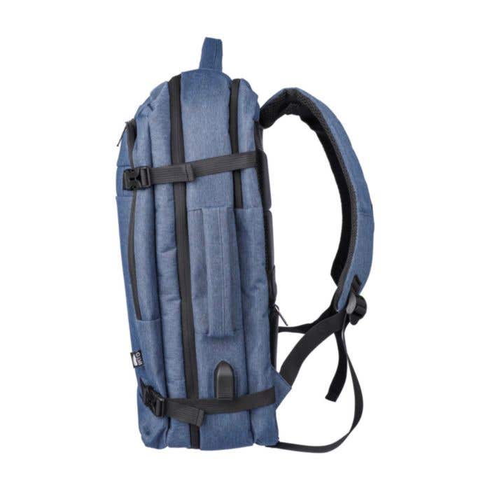 Rugzak Malcolm | 29 L | Gerecycled | Laptopvak 17"